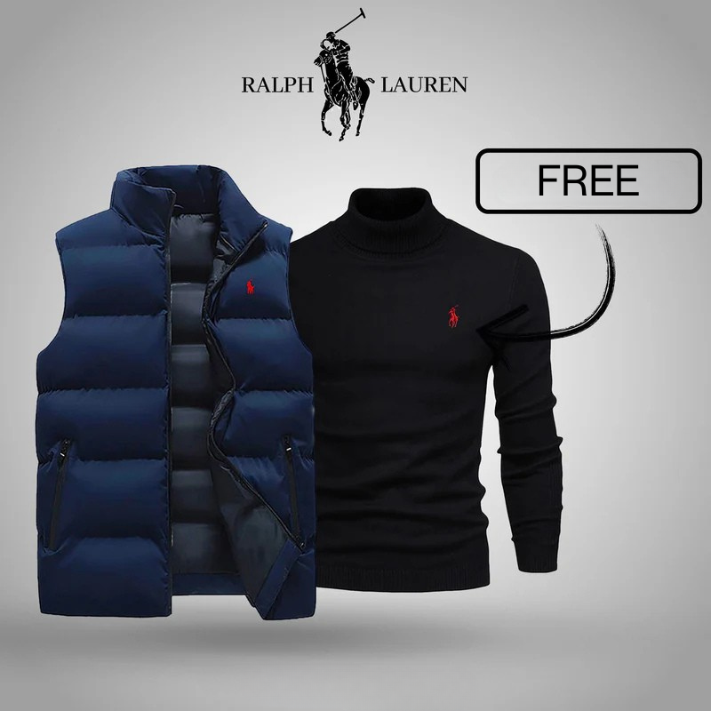 Vest + Free Sweater (CLEARANCE SALE)