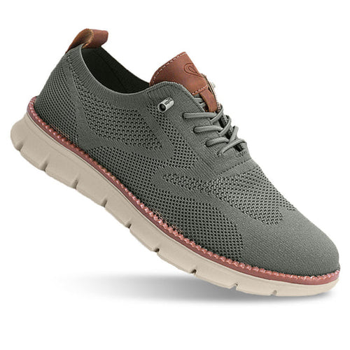 St. James – Zapatilla urbana transpirable y elegante – Edición limitada Verde