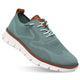 St. James – Stylish, breathable urban sneaker – Limited Edition Teal