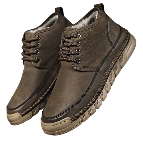 St. James – Terra Urban Boots – Stivali de trabajo resistentes y cómodos – Marrón