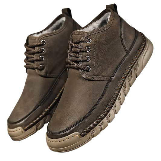 St. James – Terra Urban Boots – Stivali de trabajo resistentes y cómodos – Marrón