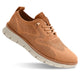 St. James – Zapatilla urbana transpirable y elegante – Edición limitada Caramelo
