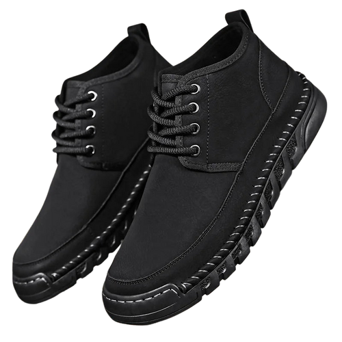 St. James – Terra Urban Boots – Stivali de trabajo resistentes y cómodos – Negro