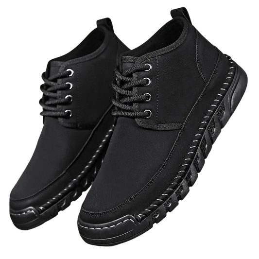 St. James – Terra Urban Boots – Stivali de trabajo resistentes y cómodos – Negro