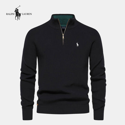 Half-Zip Sweater