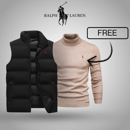Vest + Free Sweater (CLEARANCE SALE)