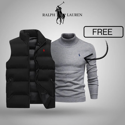Vest + Free Sweater (CLEARANCE SALE)