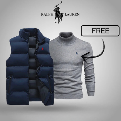 Vest + Free Sweater (CLEARANCE SALE)