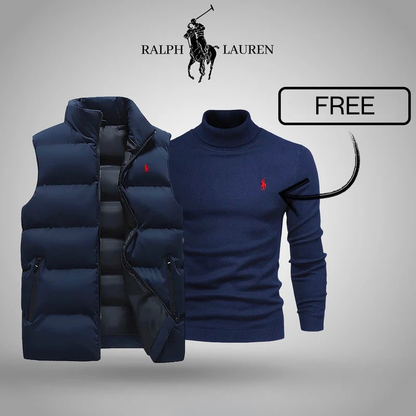 Vest + Free Sweater (CLEARANCE SALE)