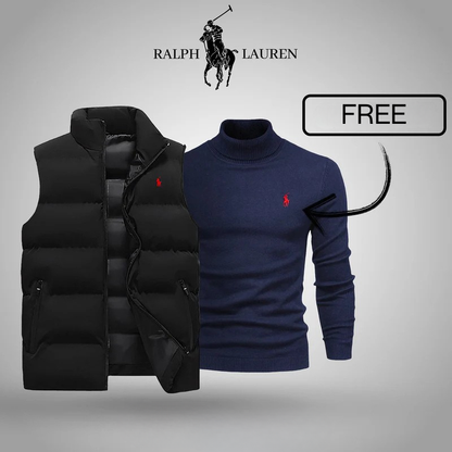 Vest + Free Sweater (CLEARANCE SALE)