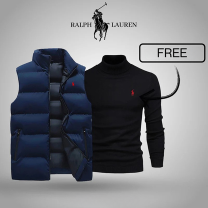 Vest + Free Sweater (CLEARANCE SALE)