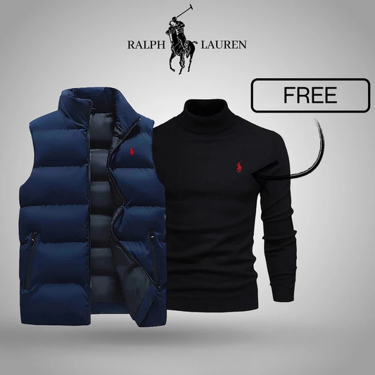 Vest + Free Sweater (CLEARANCE SALE)