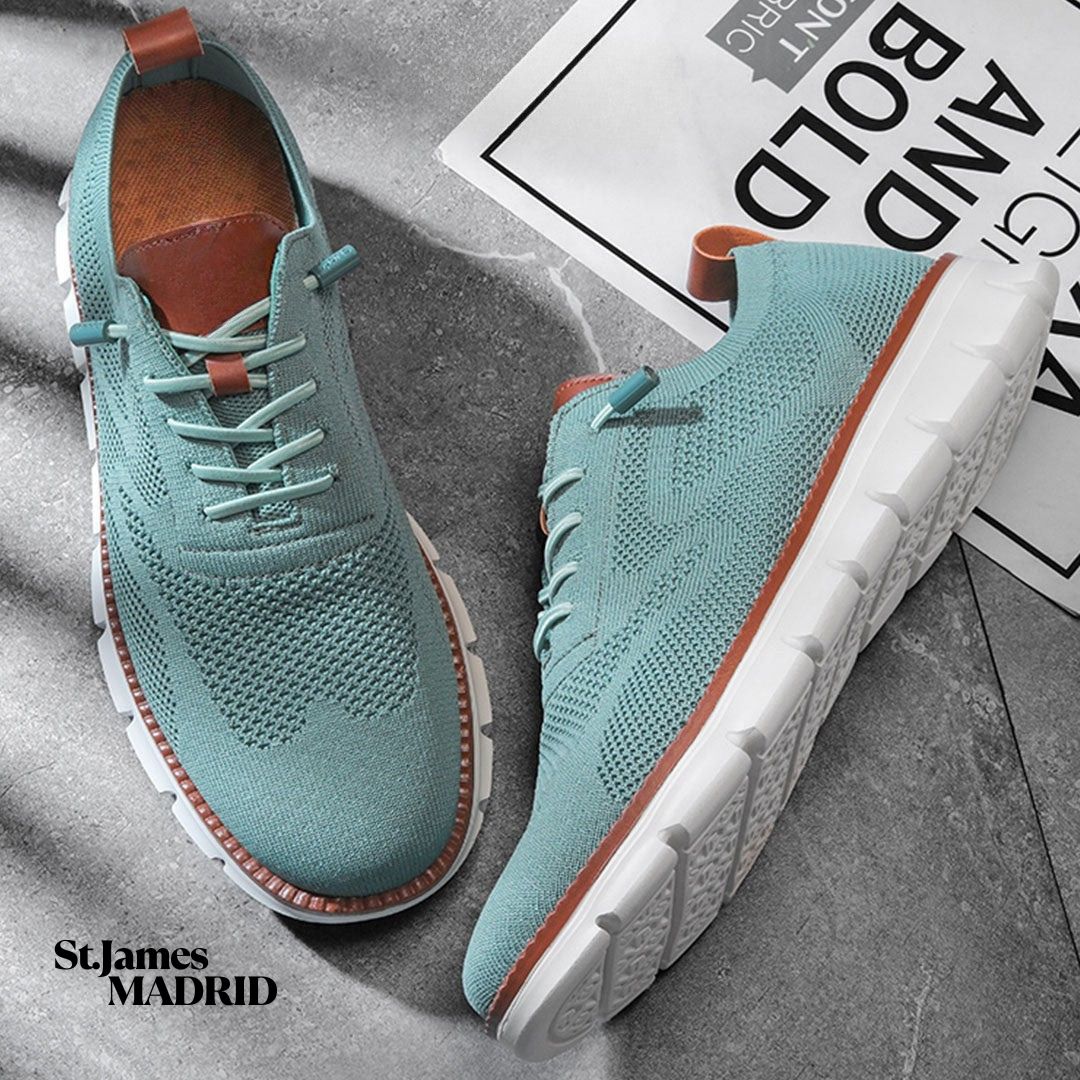 Urban Comfort – 'Teal' Edición Limitada