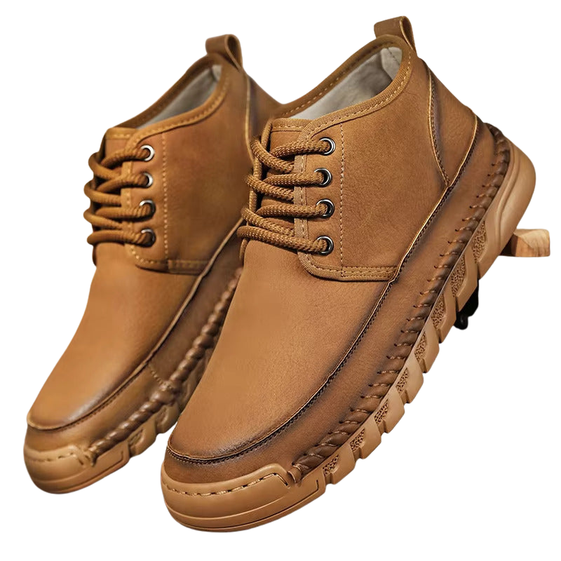 St. James – Terra Urban Boots – Stivali de trabajo resistentes y cómodos – Caramelo