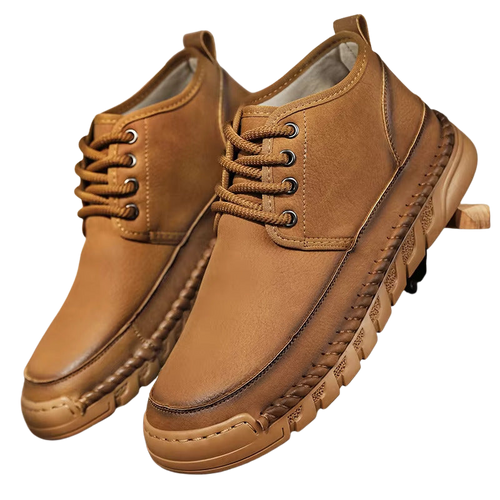 St. James – Terra Urban Boots – Stivali de trabajo resistentes y cómodos – Caramelo