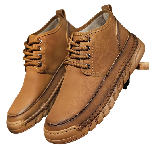 St. James – Terra Urban Boots – Stivali de trabajo resistentes y cómodos – Caramelo